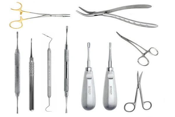 Implant equipment