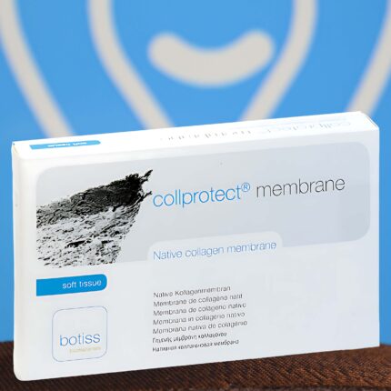 غشاء (ممبران) کالپروتکت بوتیس </ br>BOTISS collprotect® membrane