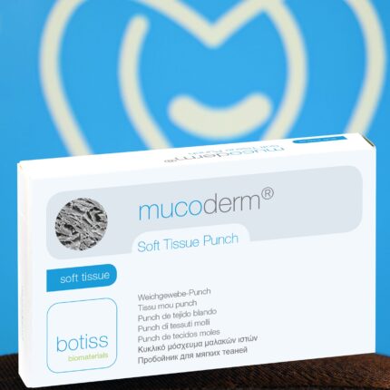 غشاء (ممبران) موکودرم بوتیس </ br>BOTISS mucoderm® membrane