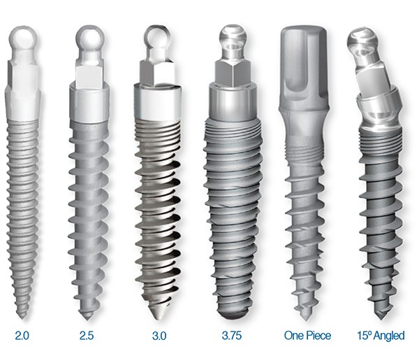 Implant fixture