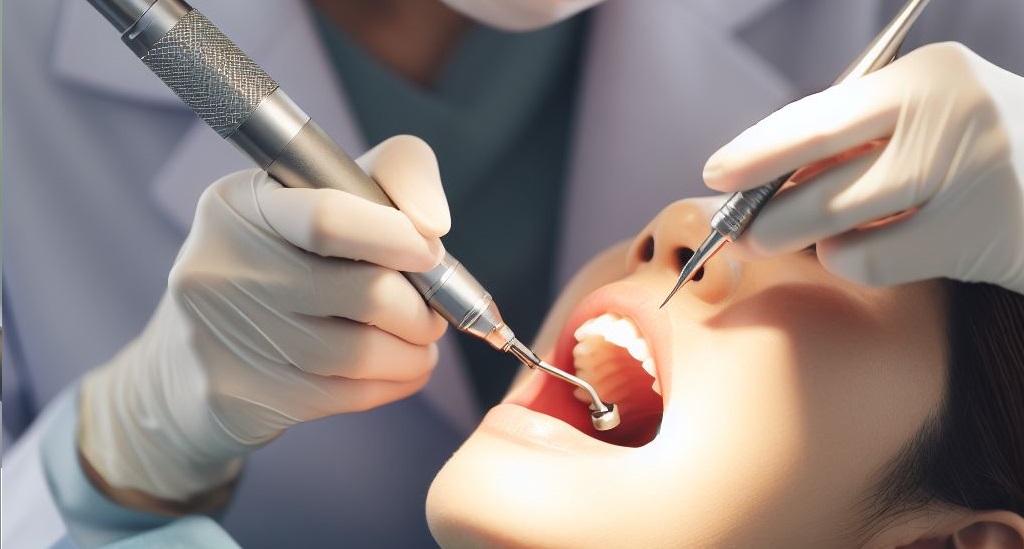 Dental angle maintenance