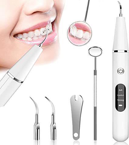 Dental scaler pen