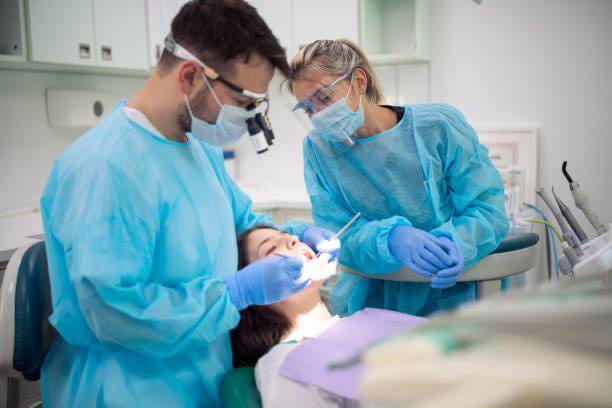 Infection prevention in dentistry