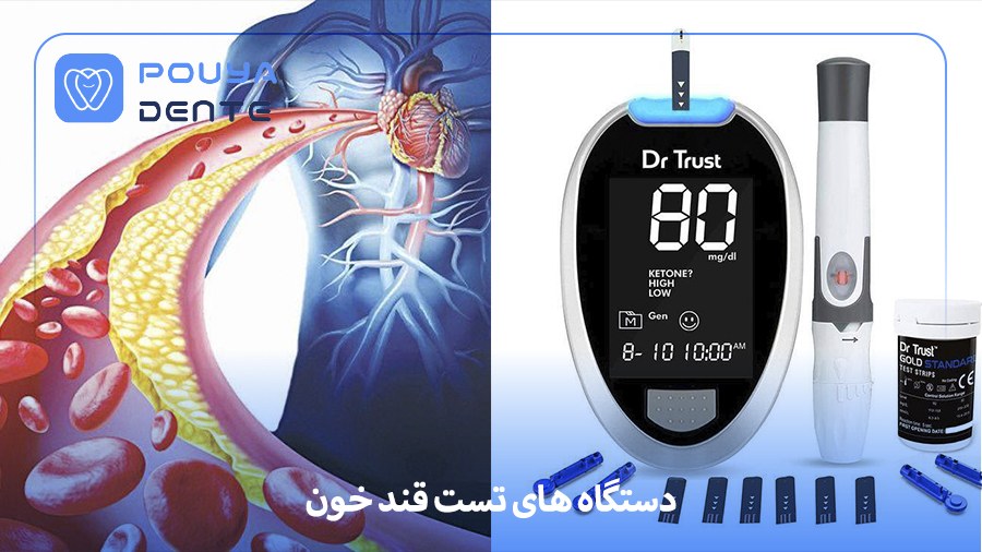 Blood sugar test