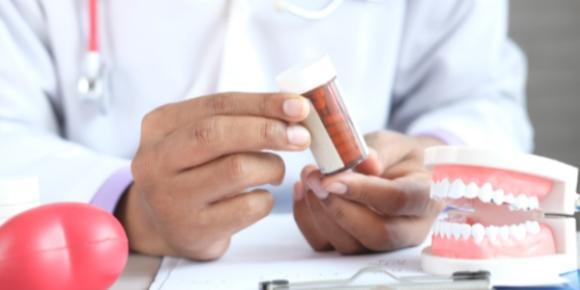 Probiotics in oral health