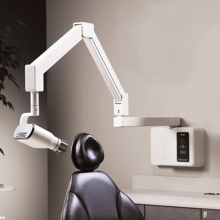 Dental and jaw radiology