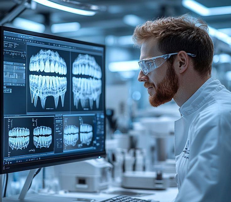 Dental and jaw radiology