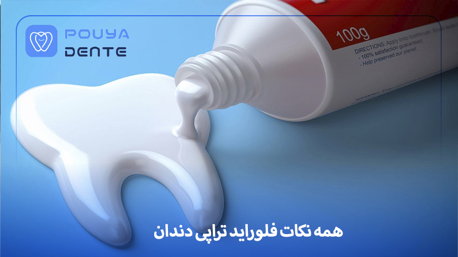 Fluoride therapy