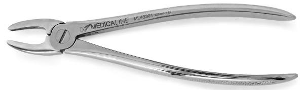 Dental forceps