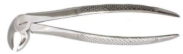 Dental forceps
