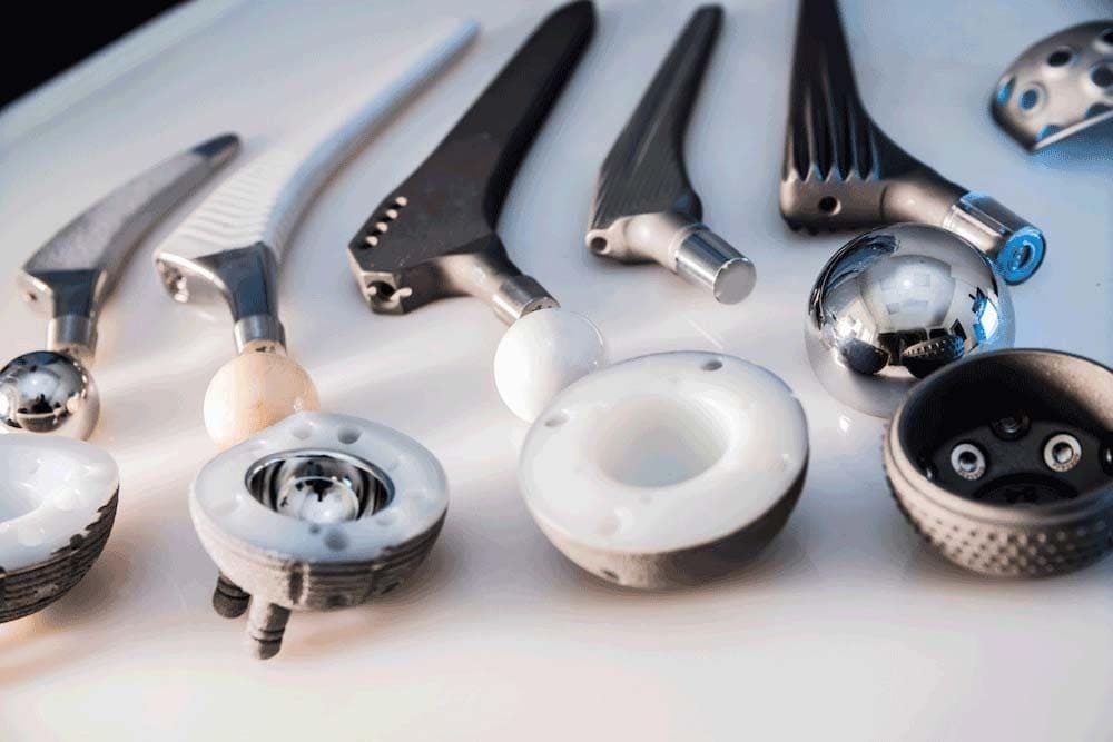 Implant production