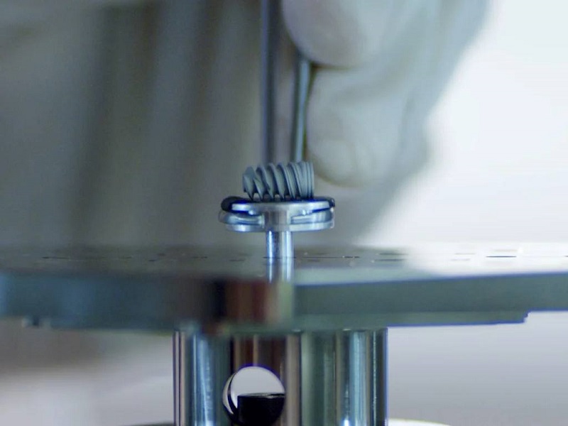 Implant production