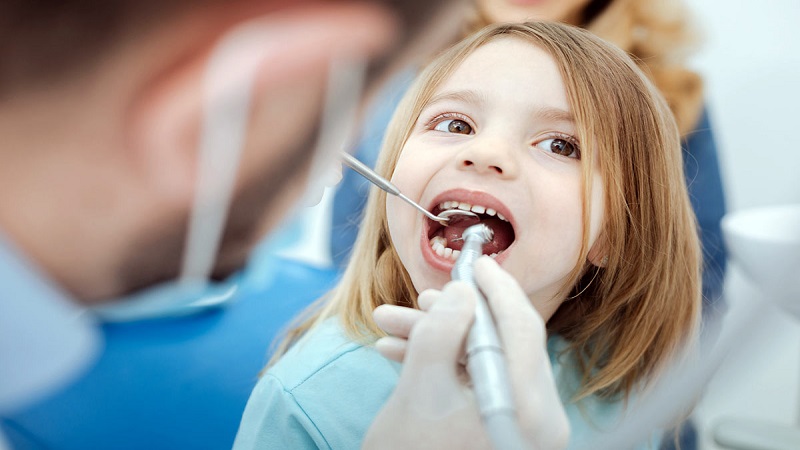 dental Implant for children