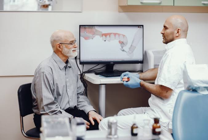 Implants for the elderly