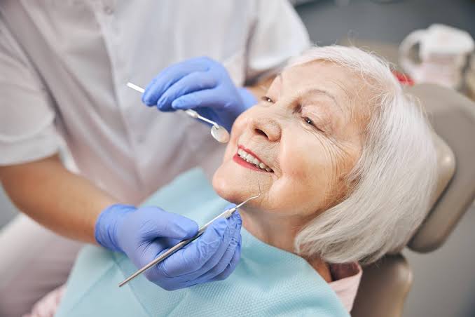 Implants for the elderly