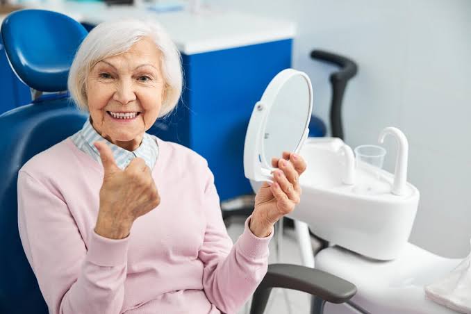 Implants for the elderly
