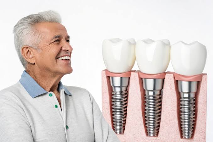 Implants for the elderly