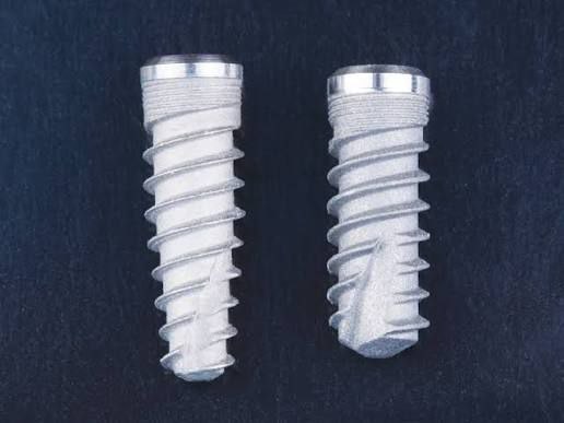 Implant body design
