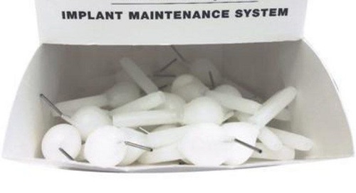 Implant cleaning