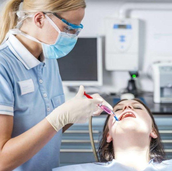 Implant cleaning