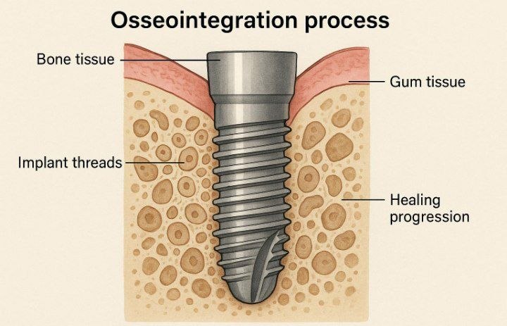 Endostyle implant
