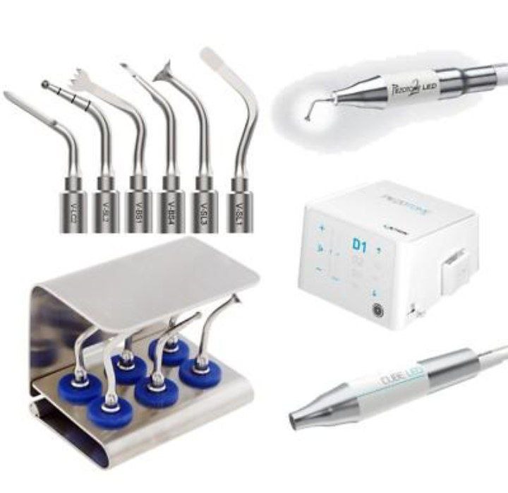 piezosurgery-in-implant-placement